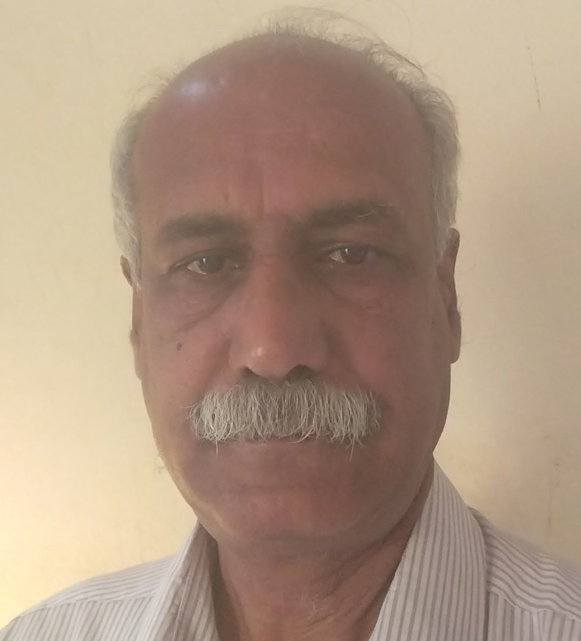 Zahid Mirani - Administrative Team