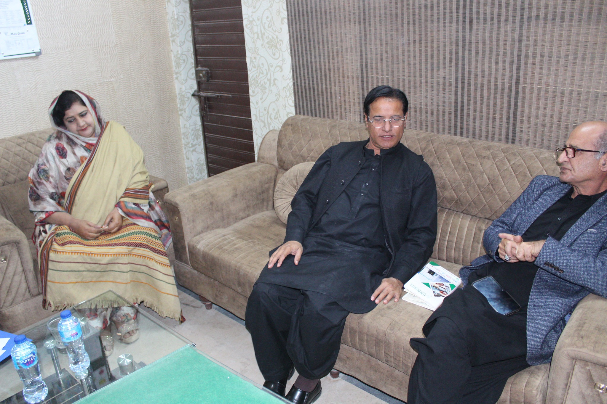 Meeting Session