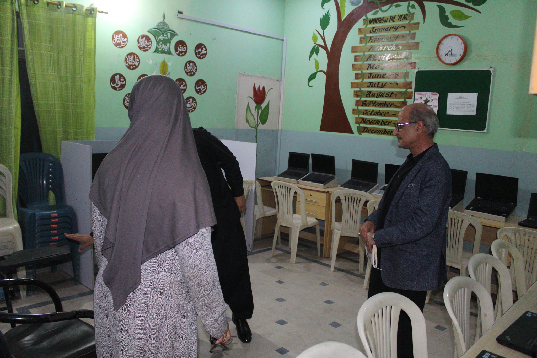 Educational Workshop