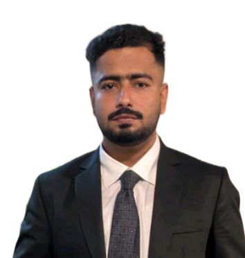 Waqas Ali - Finance Staff